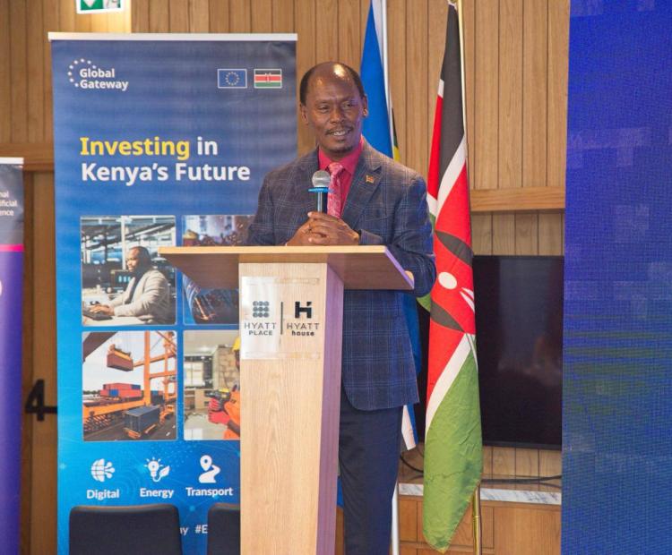 Celebrating 50 Years of European Union (Eu)-Kenya Partnership