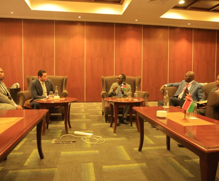 Kenya Deepens Postal and Digital Cooperation at PAPU Conference