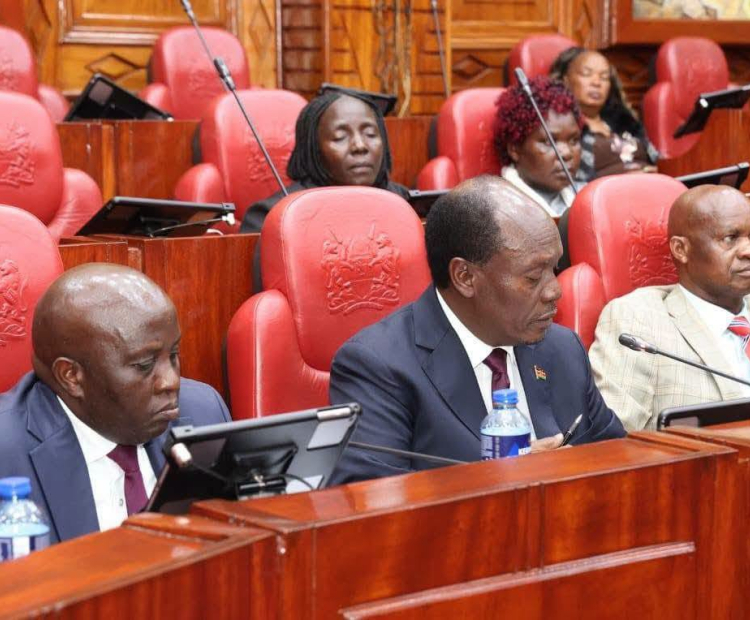 Tech-Driven Future for Kenya National Library Service