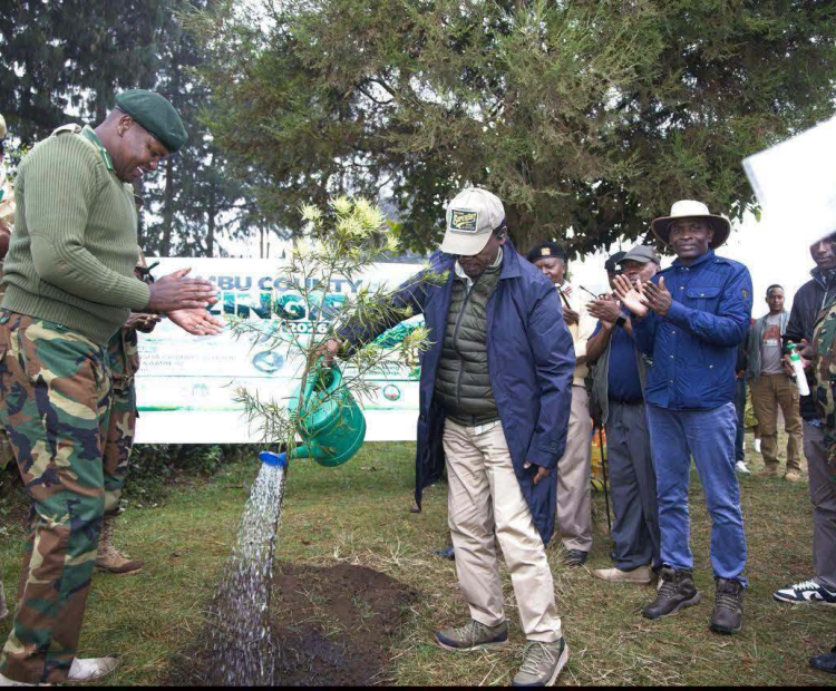Our Environment, Our Responsibility