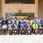 Principal Secretary for Broadcasting and Telecommunications Stephen Isaboke participated in the second 2026 National Development Implementation Committee