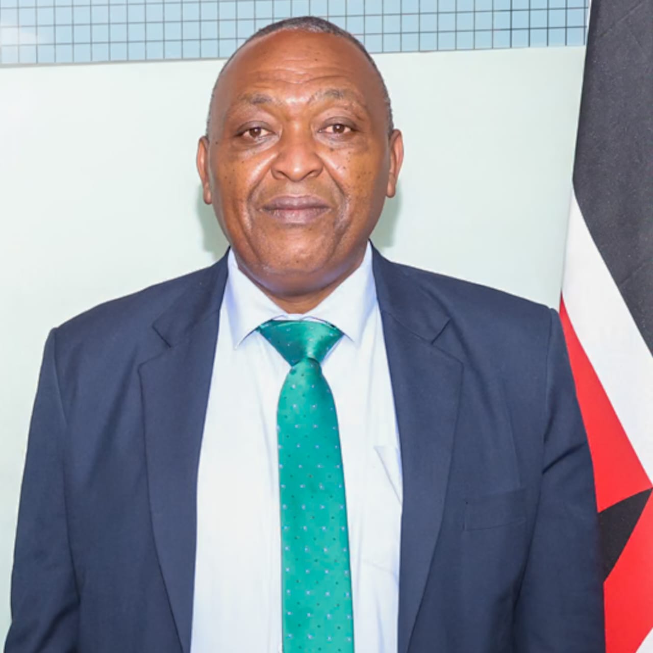 Mr. Emmanuel Kata Kimeu